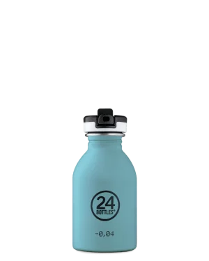 24B Kids Bottle 250ml - Powder Blue