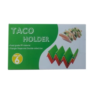 Taco Holder Kit 6 piece