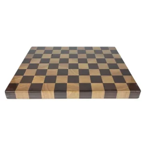End Grain Checker Board 38x25x30cm