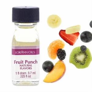 LorAnn Fruit Punch Flavour Dram 3.7ml