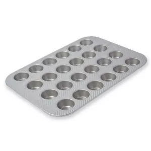 USA Pan 24 Cup Mini Muffin Pan