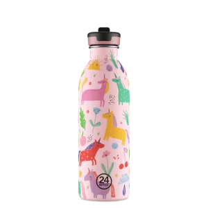 24 Kids Bottle 500ml Magic Friends