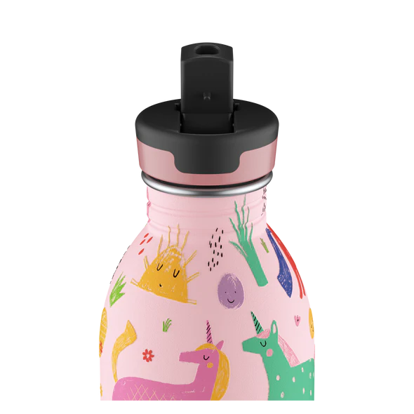 24 Kids Bottle 500ml Magic Friends - Image 3