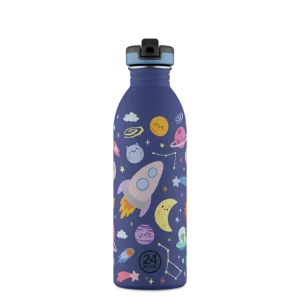 24B Kids Bottle 500ml Space Friends