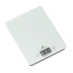 Zassenhaus Digital Scale - White