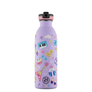 24B Kids Bottle 500ml Music Friends