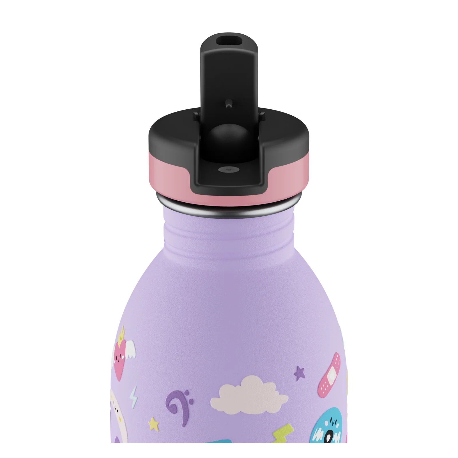 24B Kids Bottle 500ml Music Friends - Image 3