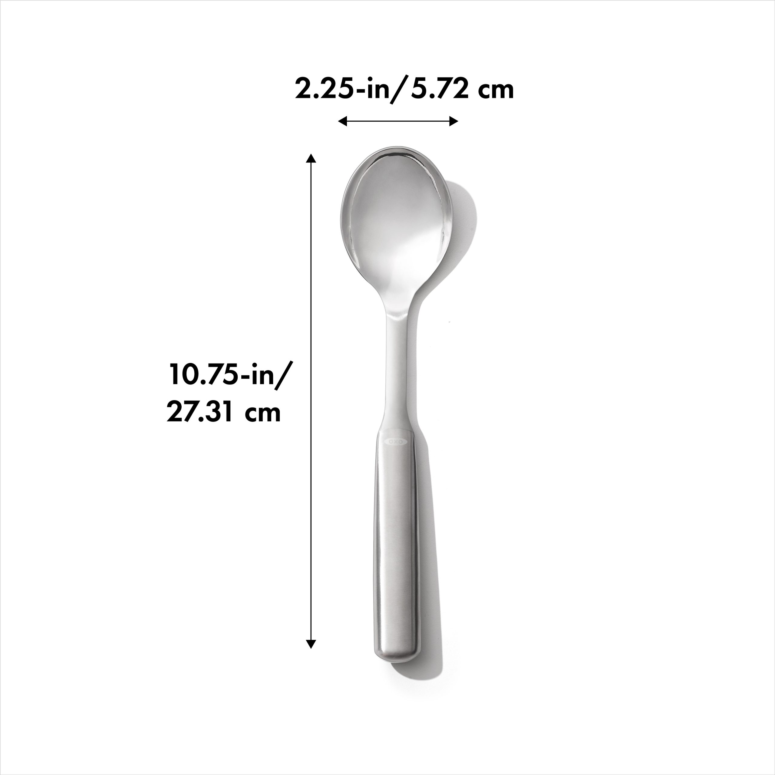 OXO Steel Serving Spoon - Image 4