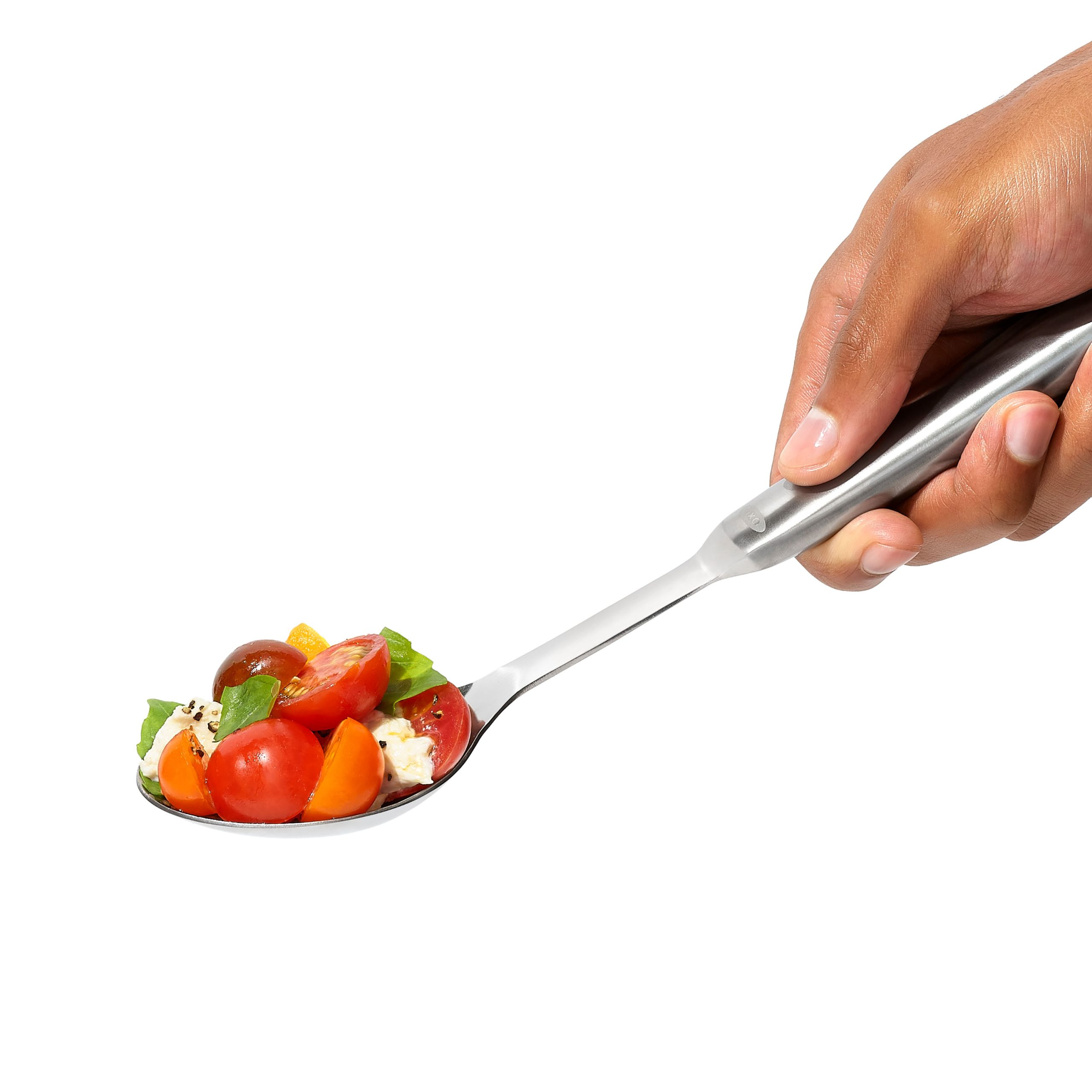 OXO Steel Serving Spoon - Image 5