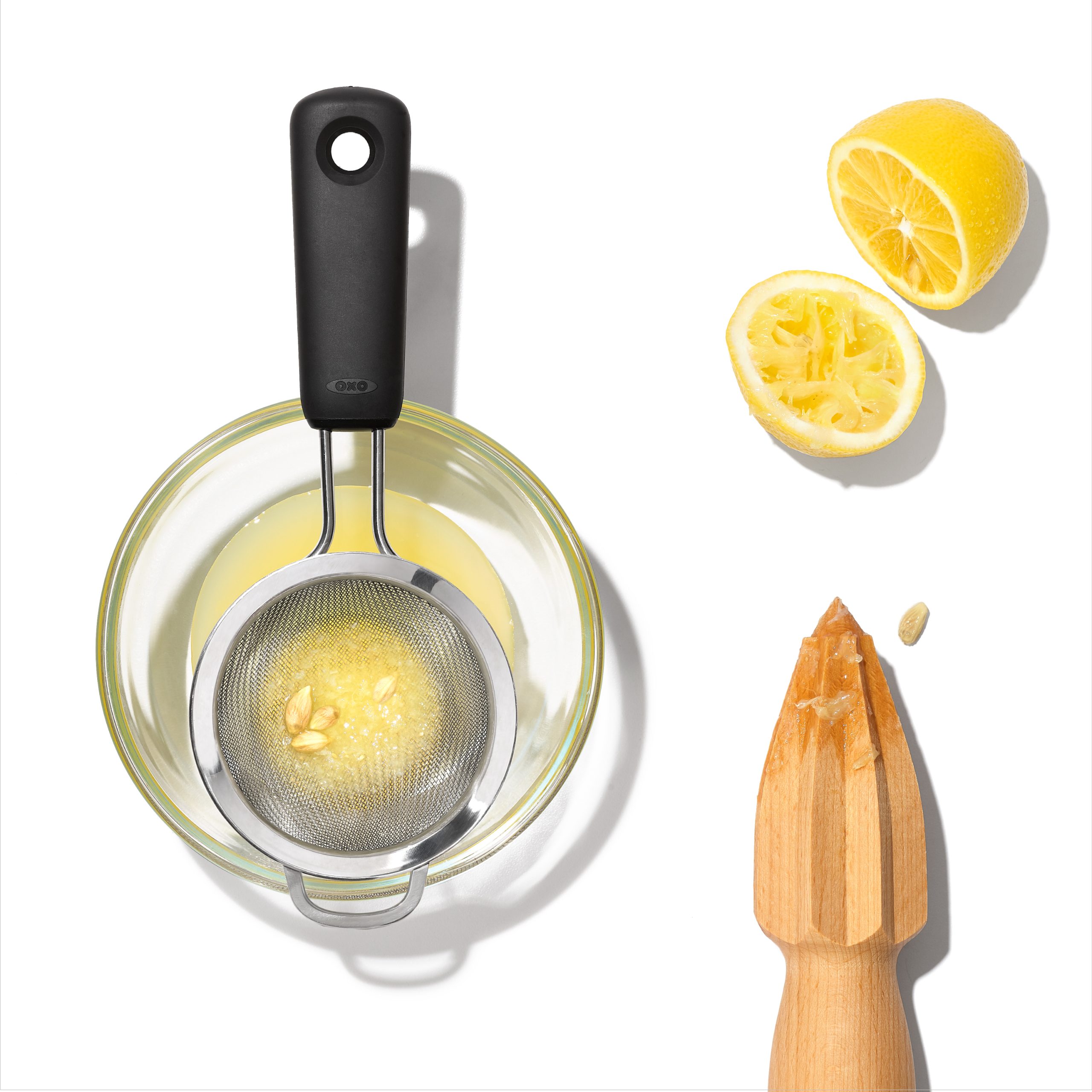 OXO Good Grips Mini Strainer - Image 2