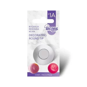Arcoiris Extra Large Round Tip #1A