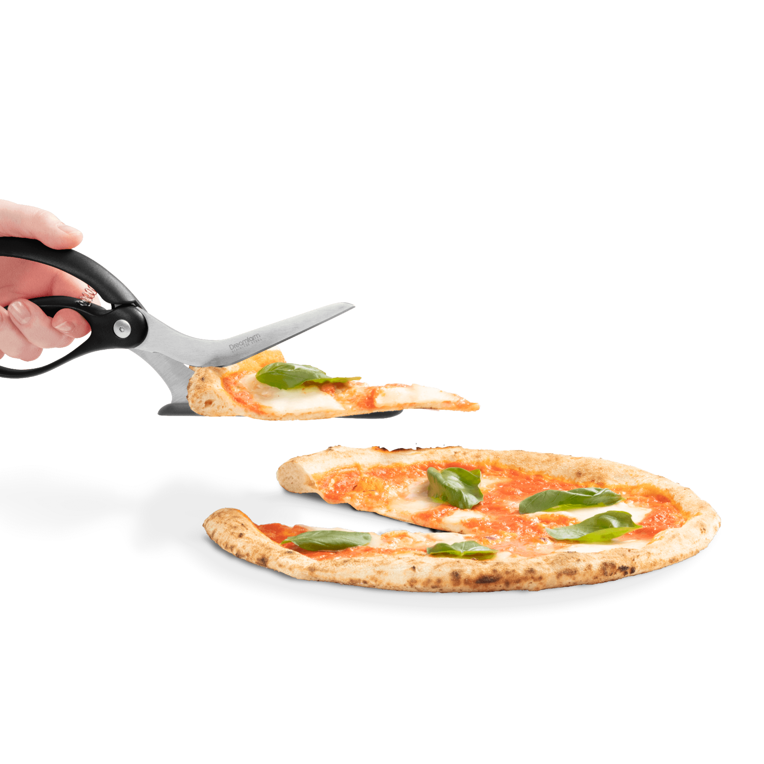 Dreamfarm Scizza Black - Image 3