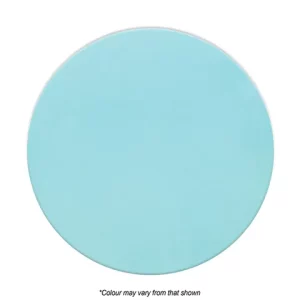 6mm MDF Round Cake Board – Pastel Blue – 30cm/12in