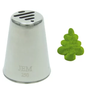 PME Xmas/Pine Tree Icing Tip #250