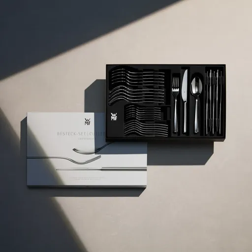 WMF Philadelphia 30 Piece Cutlery Set - Image 4