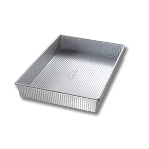 USA Pan Rectangular Cake Pan 32.5 x 23cm/13 x 9in