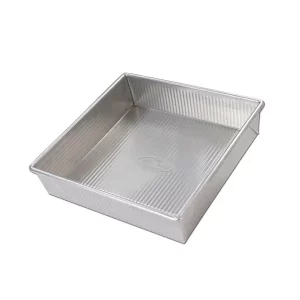 USA Pan Square Cake Pan 20cm/8in