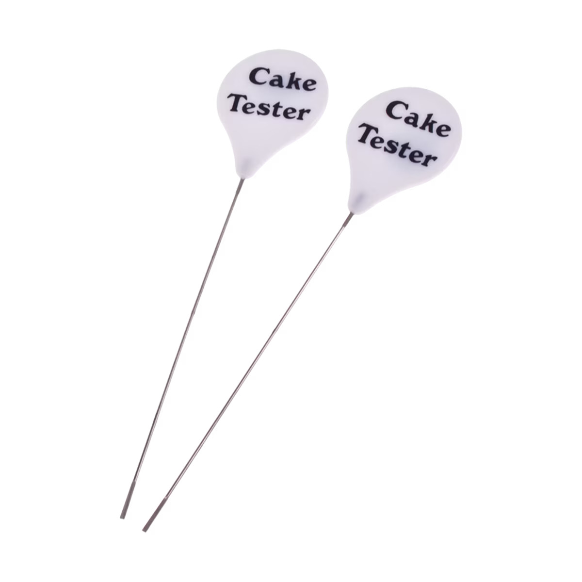 Appetito Cake Tester Set of 2