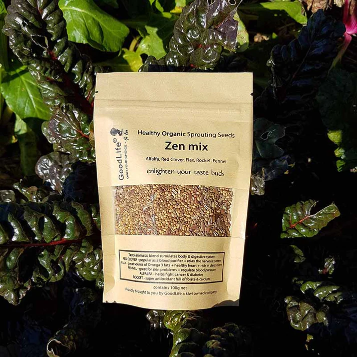 GoodLife Zen Mix Seeds 100g