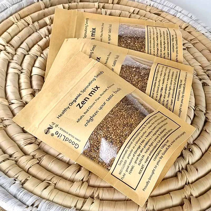 GoodLife Zen Mix Seeds 100g - Image 3