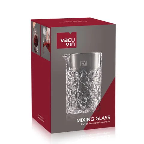 Vacu Vin Cocktail Mixing Glass - Image 4