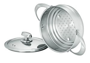 Scanpan Clad 5 Steamer with Lid