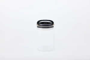 Prepara Evak Black Gloss Compact Handle - Medium- 709ml