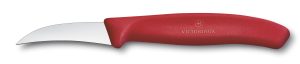 Victorinox Red Shaping Knife