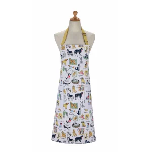 Ulster Weavers Best In Show Cotton Apron in Multicolour