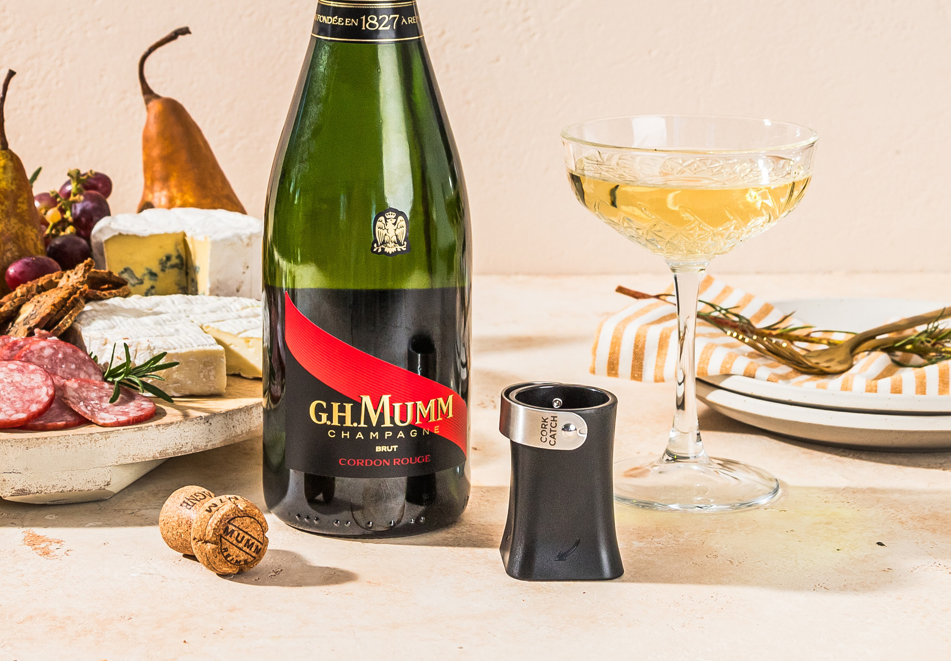 Dreamfarm Champop - Black - Image 4