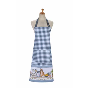 Ulster Weavers Pantry Cats Cotton Apron in Multicolour