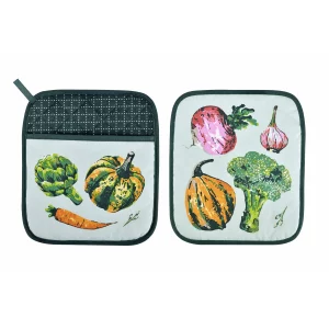 Ulster Weavers Vegetable Medley Pot Mitt in Multicolour