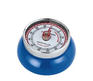 Zassenhaus Timer Royal Blue