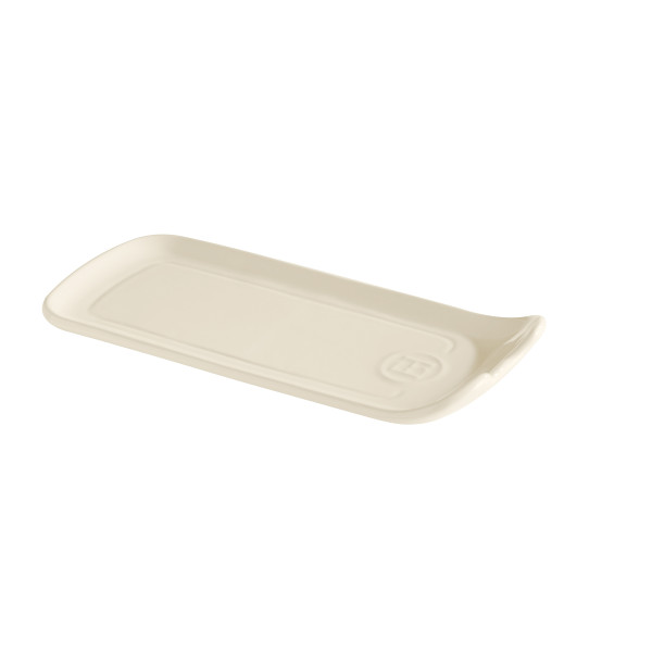 Emile Henry Spoon Rest Clay