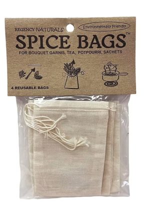 Regency Spice Bags 4 Pack