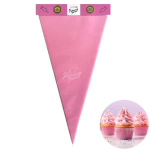 Cake Craft Disposable Piping Bags Heavy Duty 18in 20 pieces