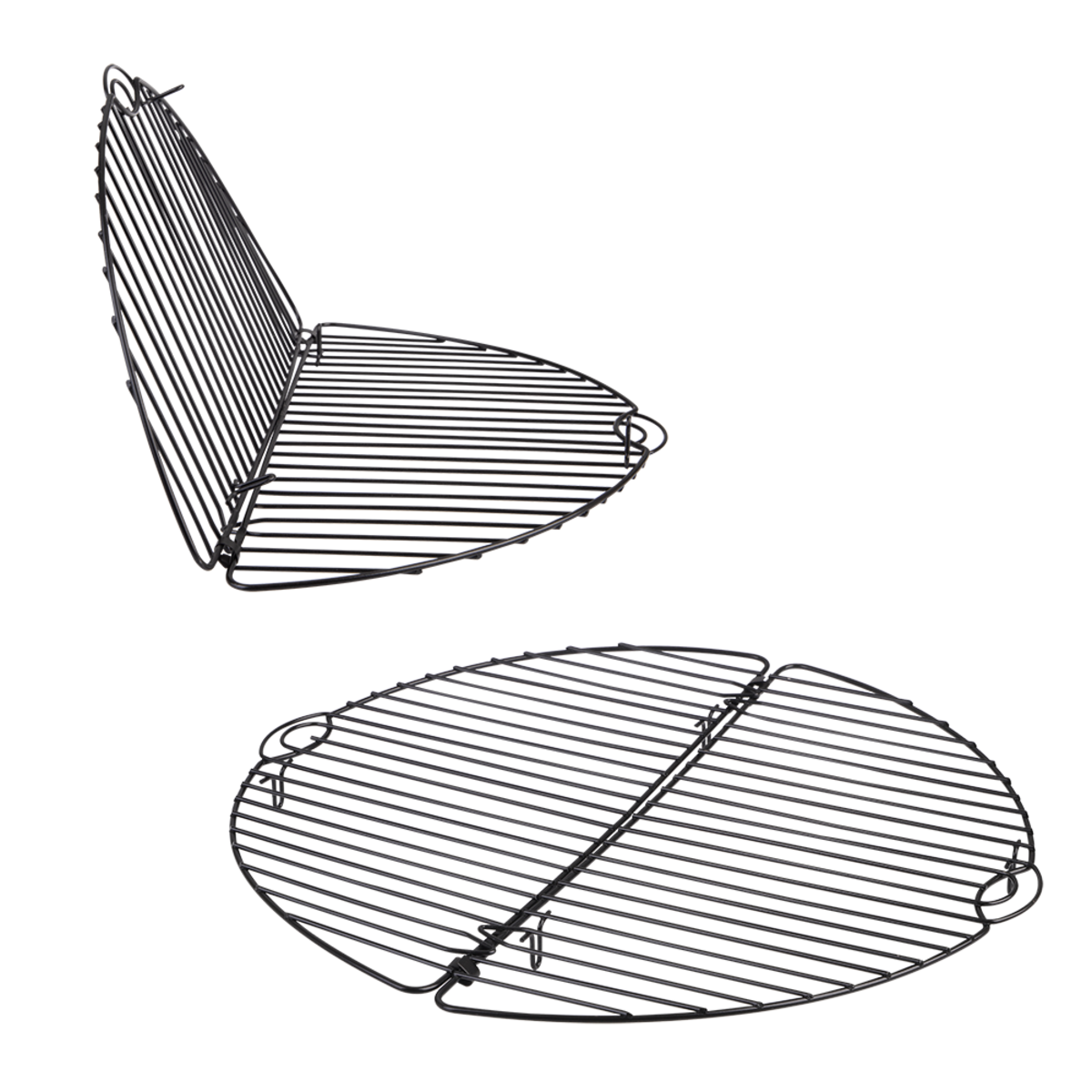 Foldable Round Cake Cooler Non Stick - Image 5