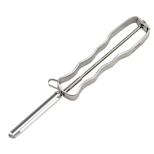 Kai Select 100 Stainless Steel Peeler
