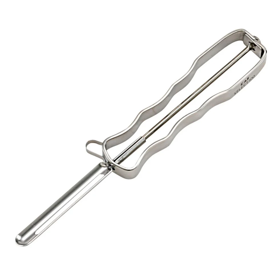 Kai Select 100 Stainless Steel Peeler