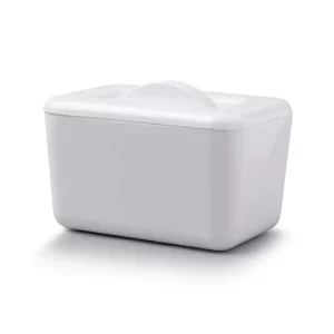 Zeal Butter Box White