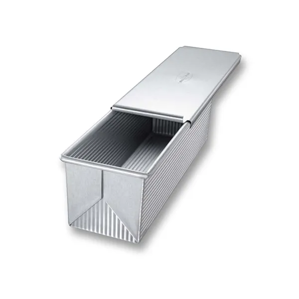 USA Pan Large Pullman Pan & Cover 33x10.1x10.1cm