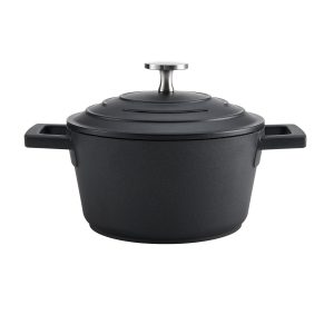 MasterCraft Casserole 1.4L/16cm Black