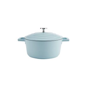 MasterCraft Casserole 2.5L/20cm Sky Blue
