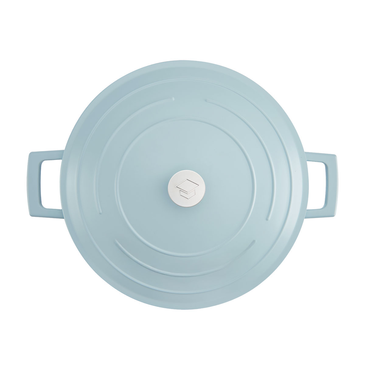 MasterCraft Casserole 28cm Sky Blue - Image 3