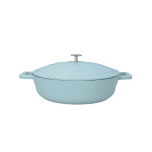 MasterCraft Casserole 28cm Sky Blue