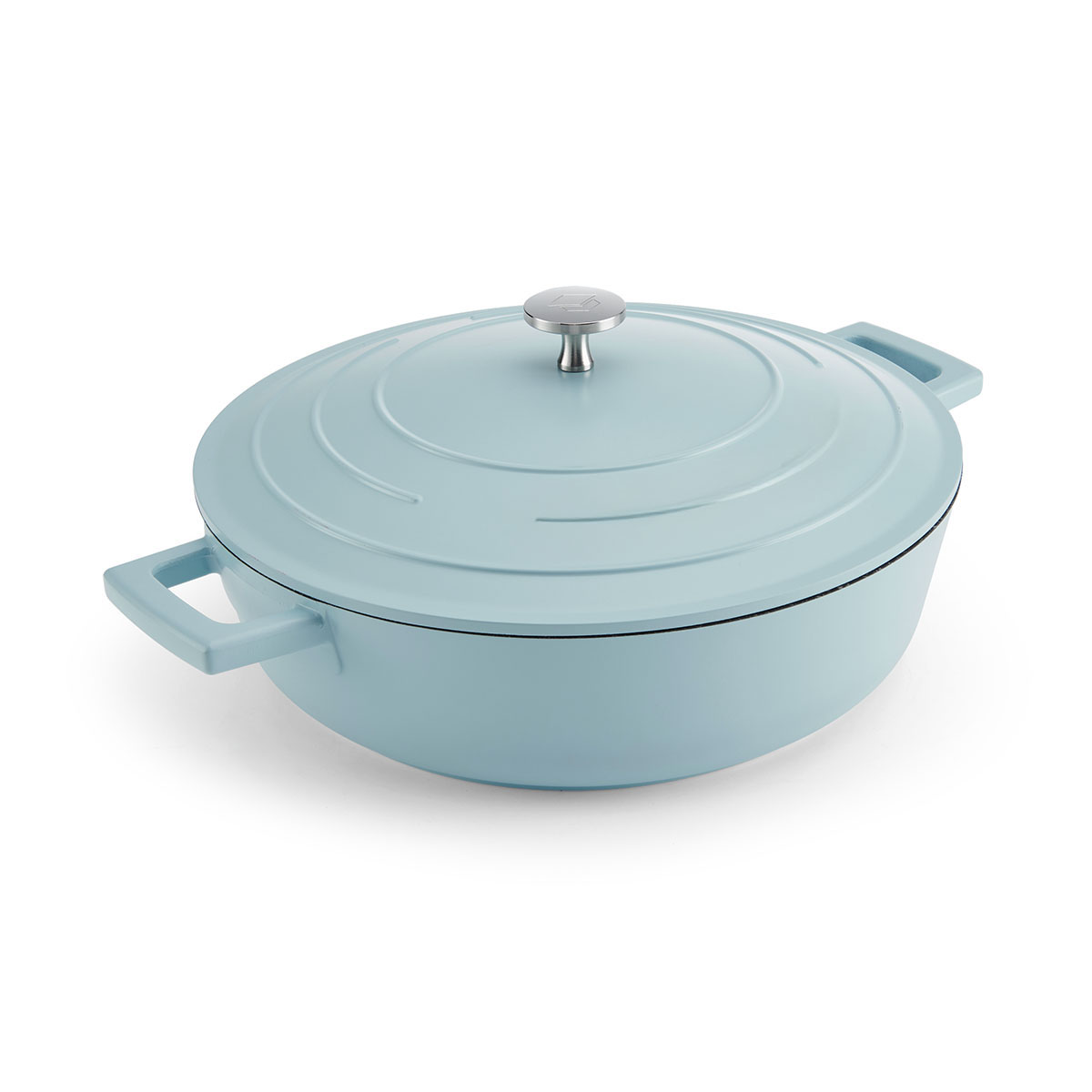 MasterCraft Casserole 28cm Sky Blue - Image 2