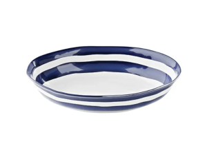 Guzzini Riviera Rice Bowl Med Blue