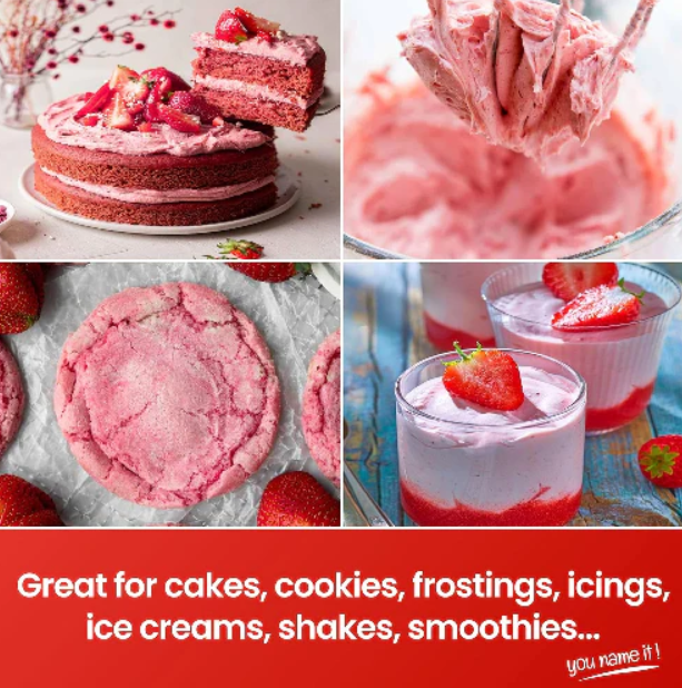 LorAnn Strawberry Emulsion 118ml - Image 2