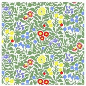 Havi Cocktail Napkin Nitty Light Green