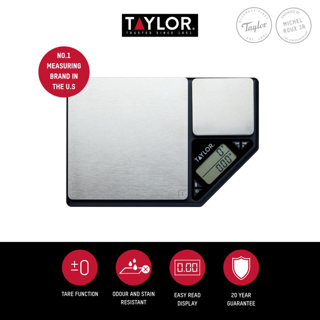 TY Pro Scale 5kg/500g Dual Digital - Image 6